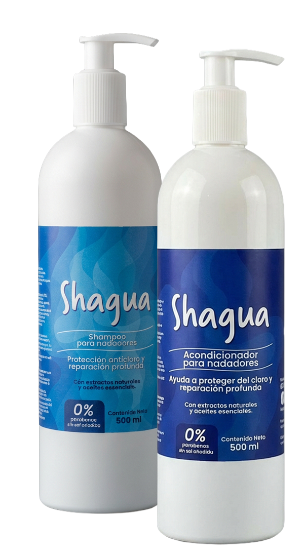Kit Shampoo y Acondicionador Shagua